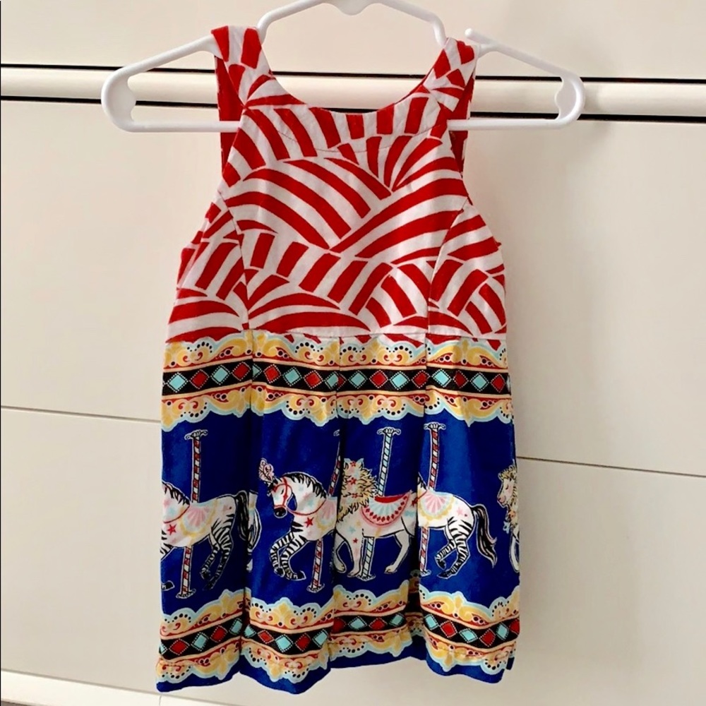 Carousel Dress
